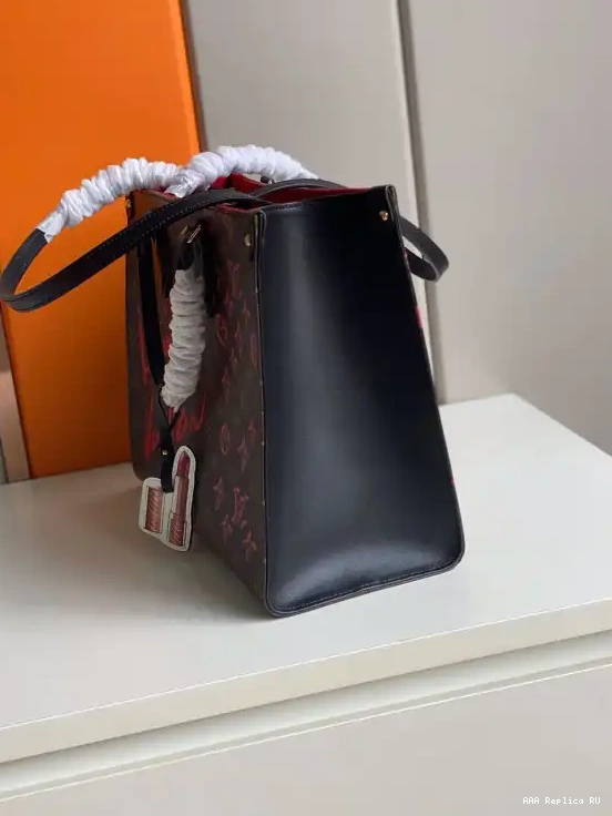 Aaa replica bags MM VUITTON EDITION LOUIS LIMITED - ONTHEGO 0520